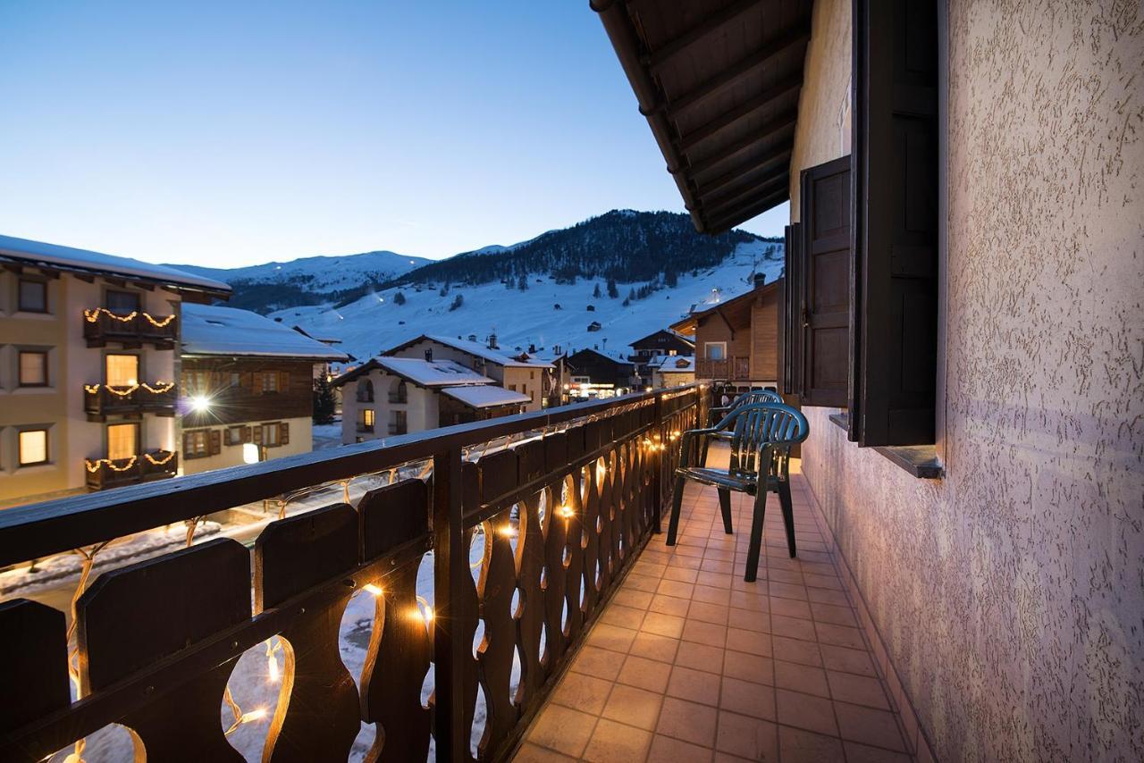 Casa Faifer Mountain Holiday Livigno Eksteriør bilde
