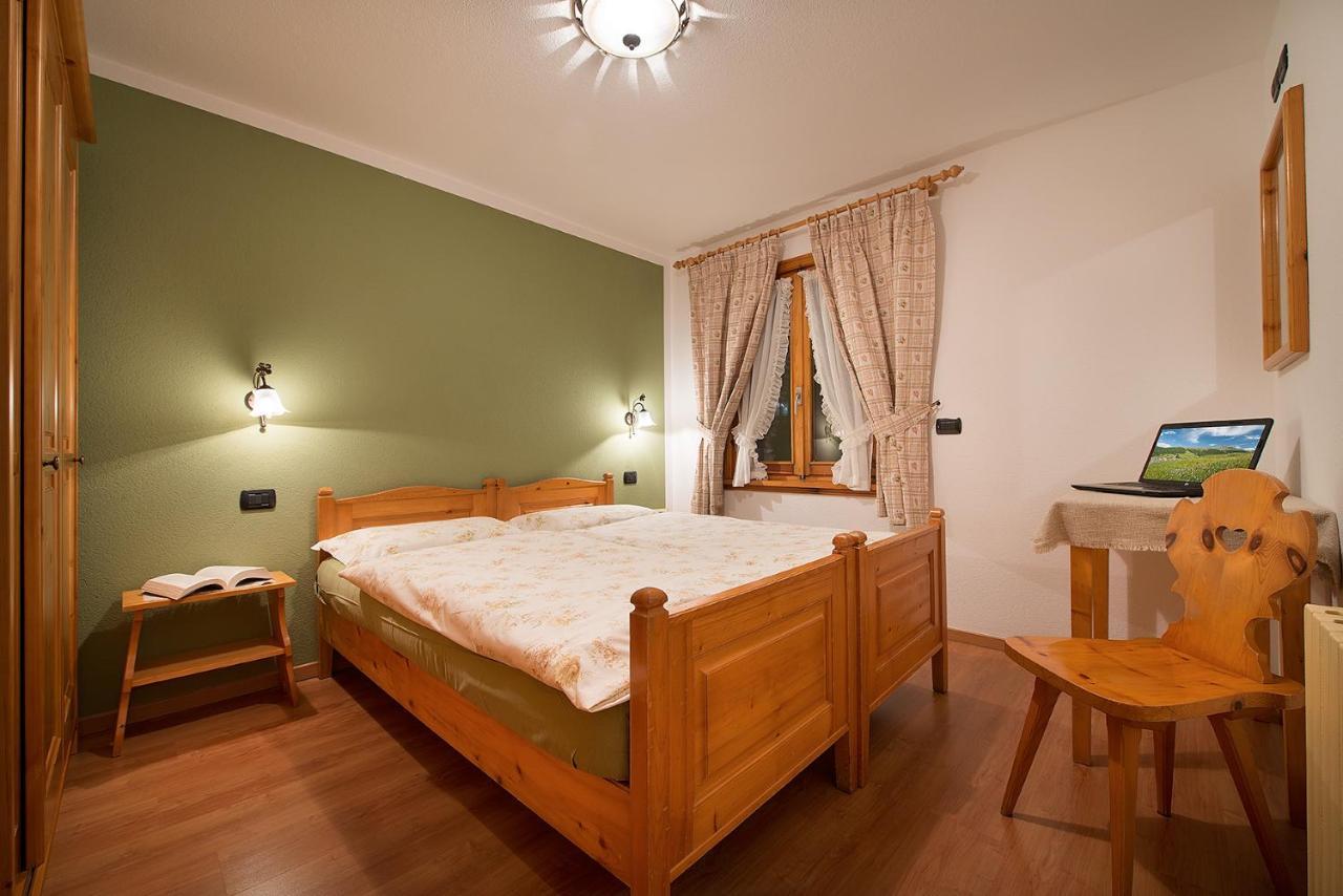 Casa Faifer Mountain Holiday Livigno Eksteriør bilde
