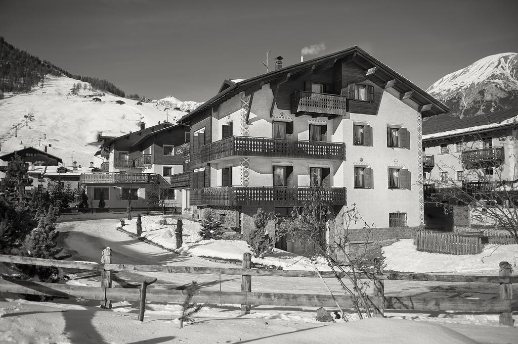 Casa Faifer Mountain Holiday Livigno Eksteriør bilde
