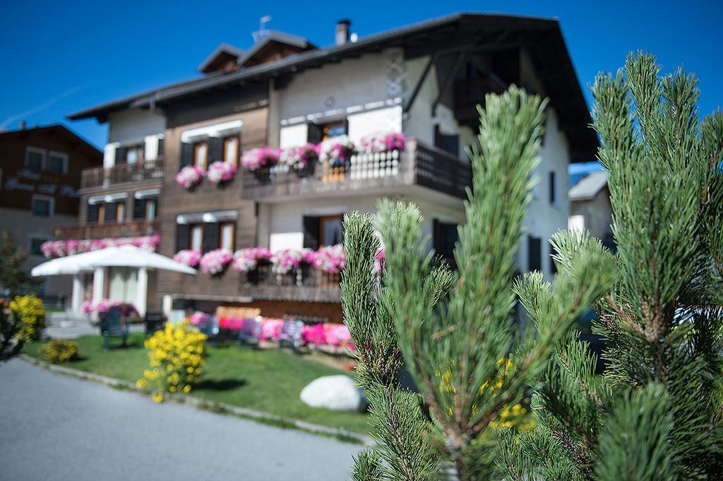 Casa Faifer Mountain Holiday Livigno Eksteriør bilde
