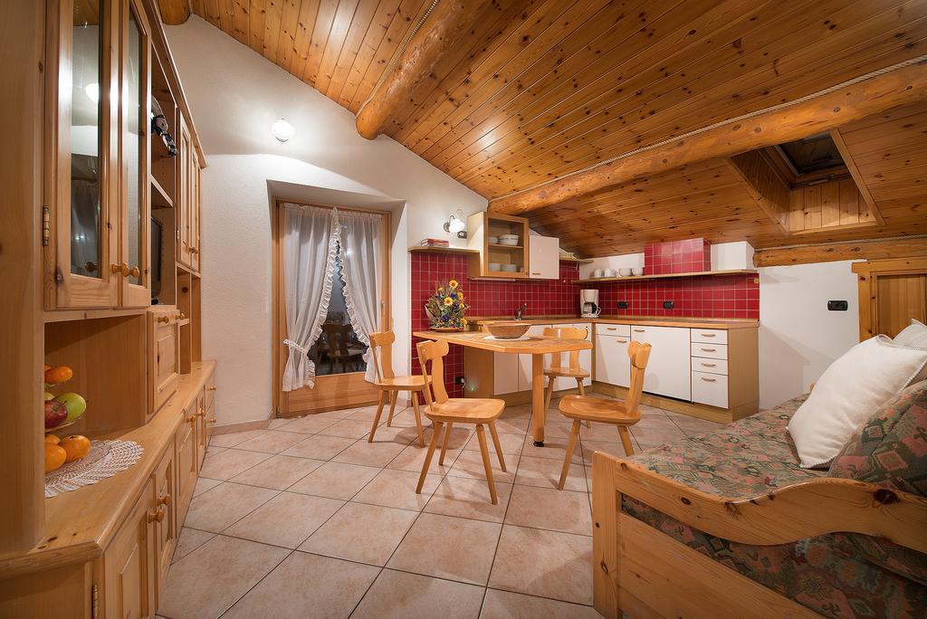 Casa Faifer Mountain Holiday Livigno Eksteriør bilde
